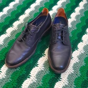 Cole Haan Men's Black Leather Shoe 8.5